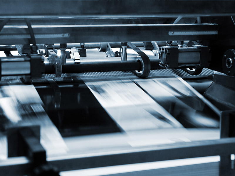 Променливи данни на етикети или бял печат - кой може да го направи?